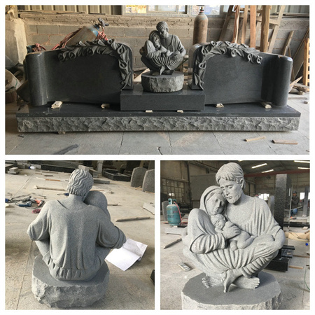 Skilled Stone Carving in China Skilled Stone Carving in China