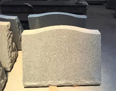 Slant Headstones OEM Supply