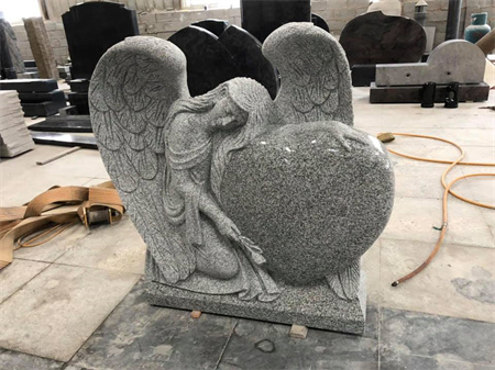 Polished Black Granite Monuments Polished Black Granite Monuments